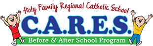 C.A.R.E.S. Logo