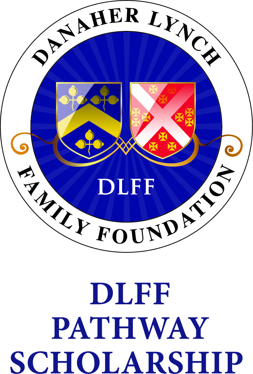 DLFF Pathway Scholarship Logo