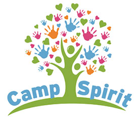Camp Spirit Logo