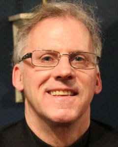 Reverend John Wackerman Headshot