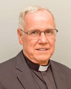 Monsignor Michael McCormac